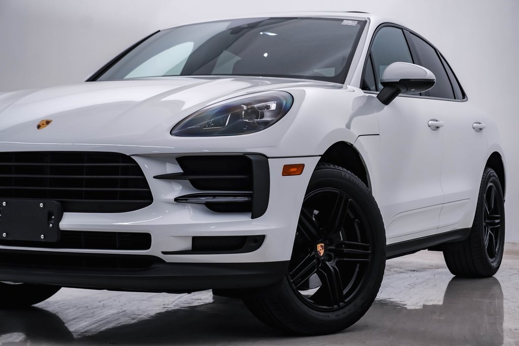 2019 Porsche Macan  2