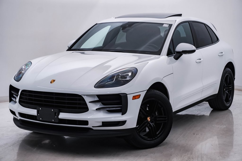 2019 Porsche Macan  3