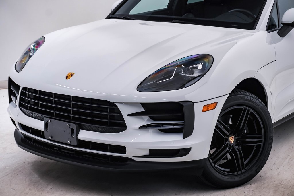 2019 Porsche Macan  4