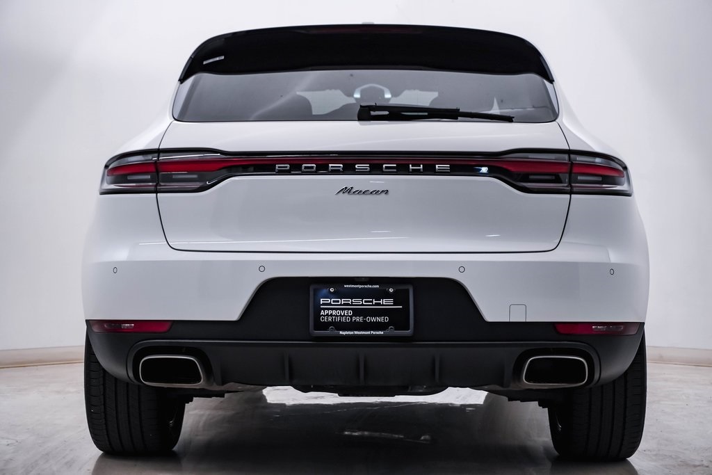 2019 Porsche Macan  8