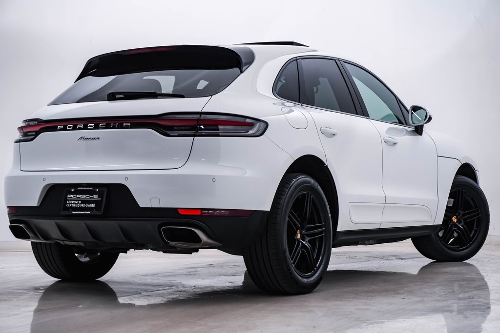 2019 Porsche Macan  9