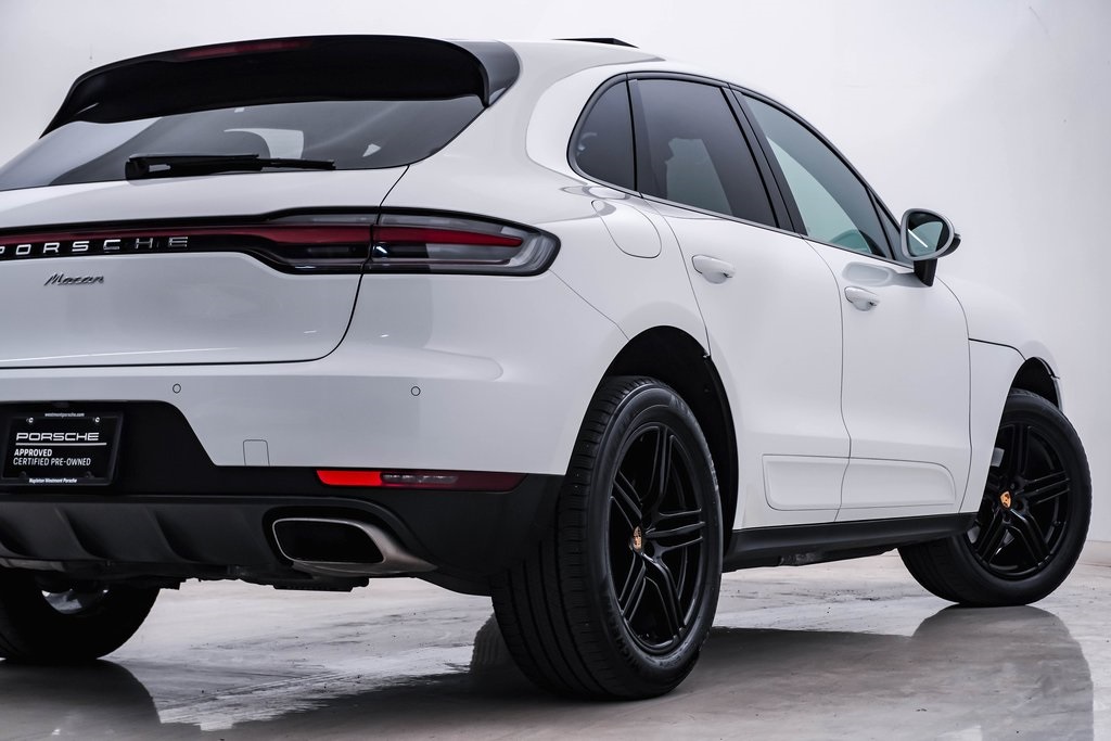 2019 Porsche Macan  10