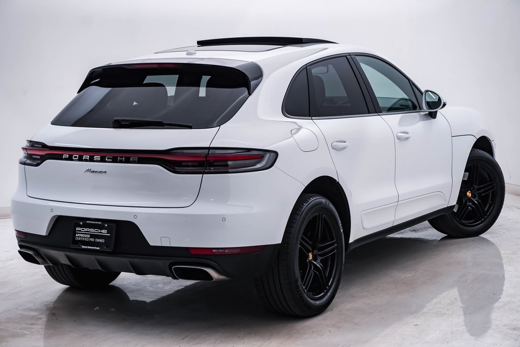 2019 Porsche Macan  11