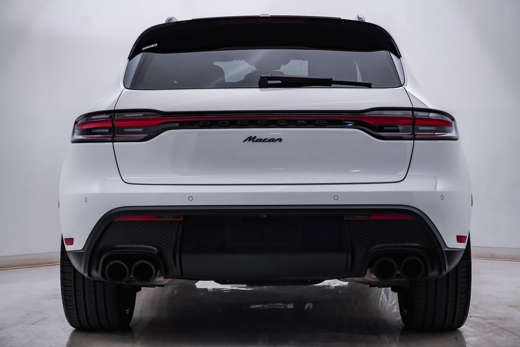 2024 Porsche Macan  8