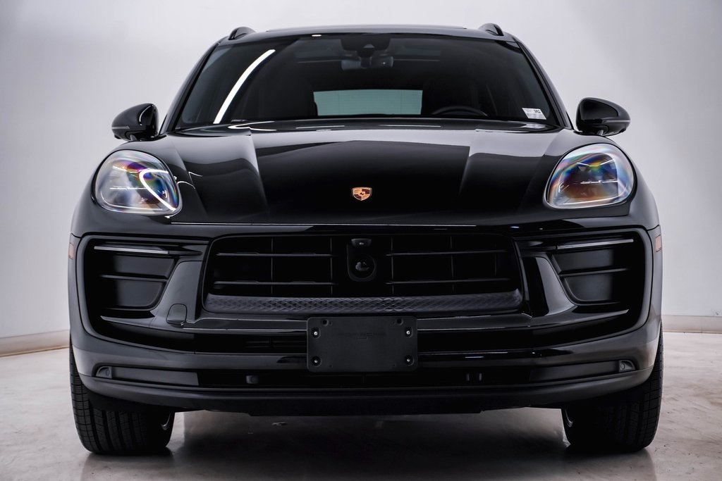 2024 Porsche Macan  6