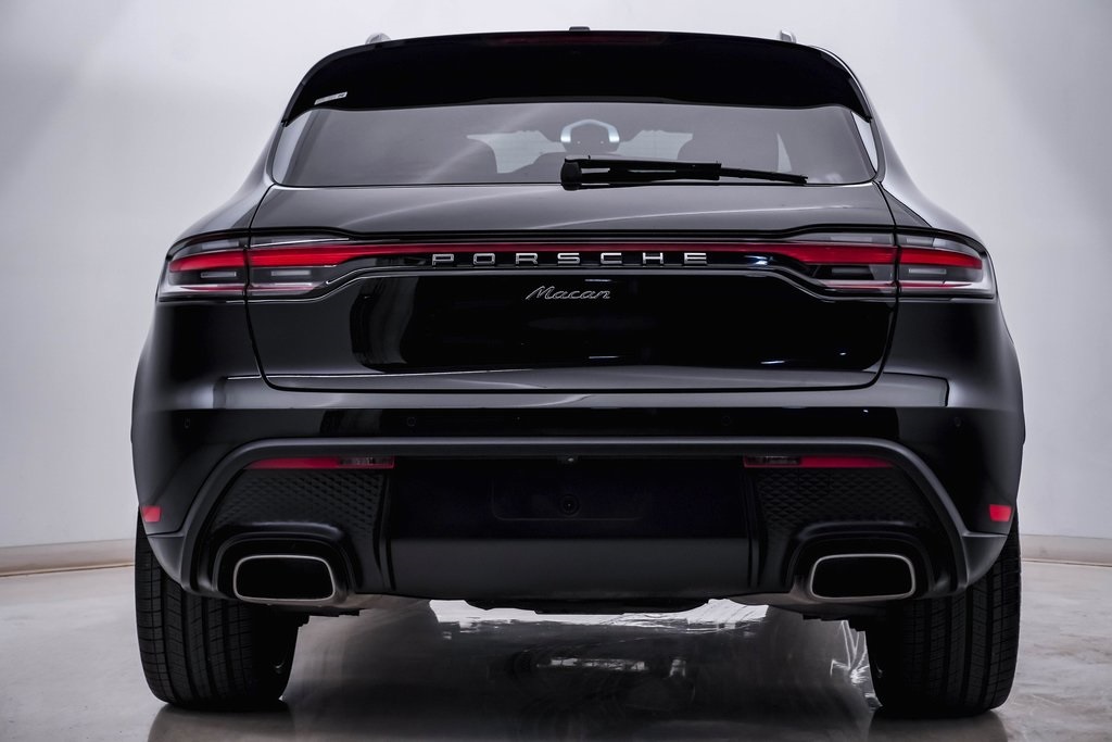 2024 Porsche Macan  8