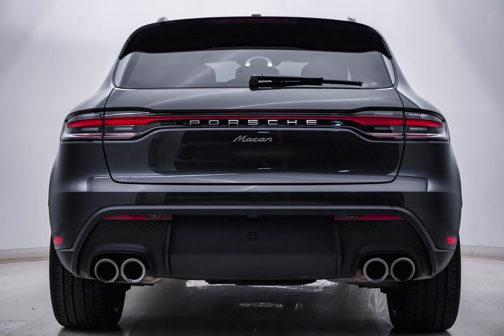 2024 Porsche Macan  8