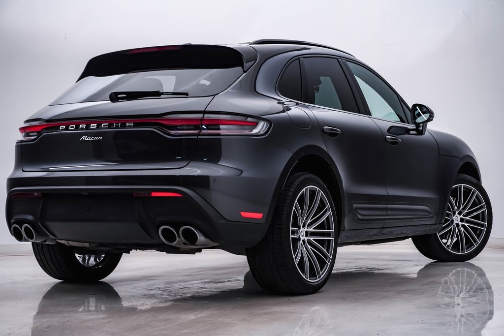 2024 Porsche Macan  9