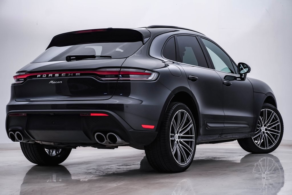 2024 Porsche Macan  10