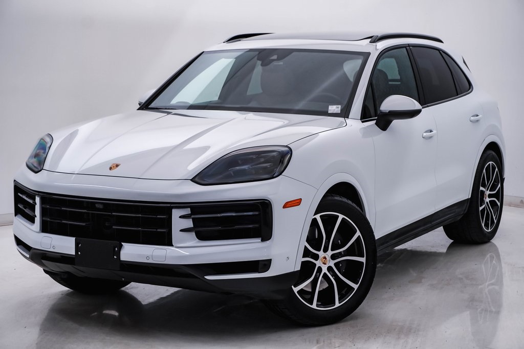 2024 Porsche Cayenne  3