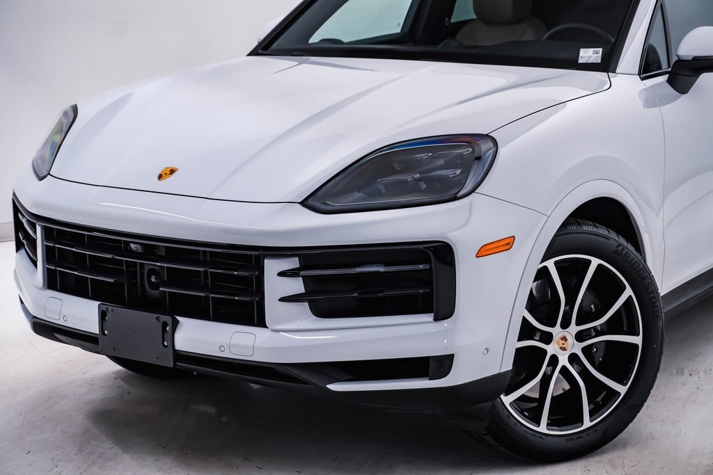 2024 Porsche Cayenne  4