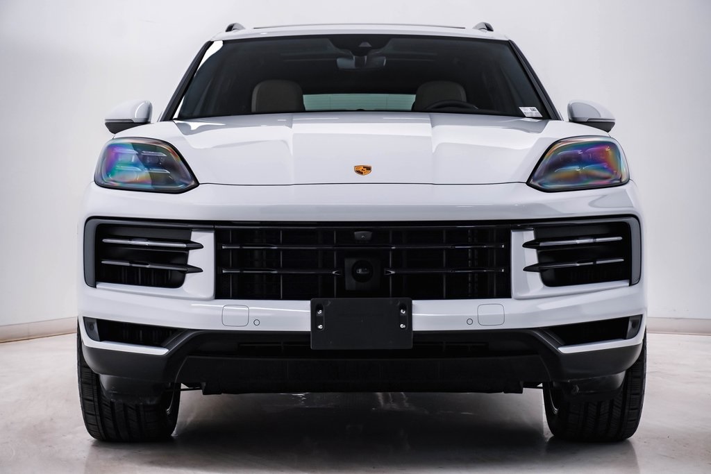 2024 Porsche Cayenne  6