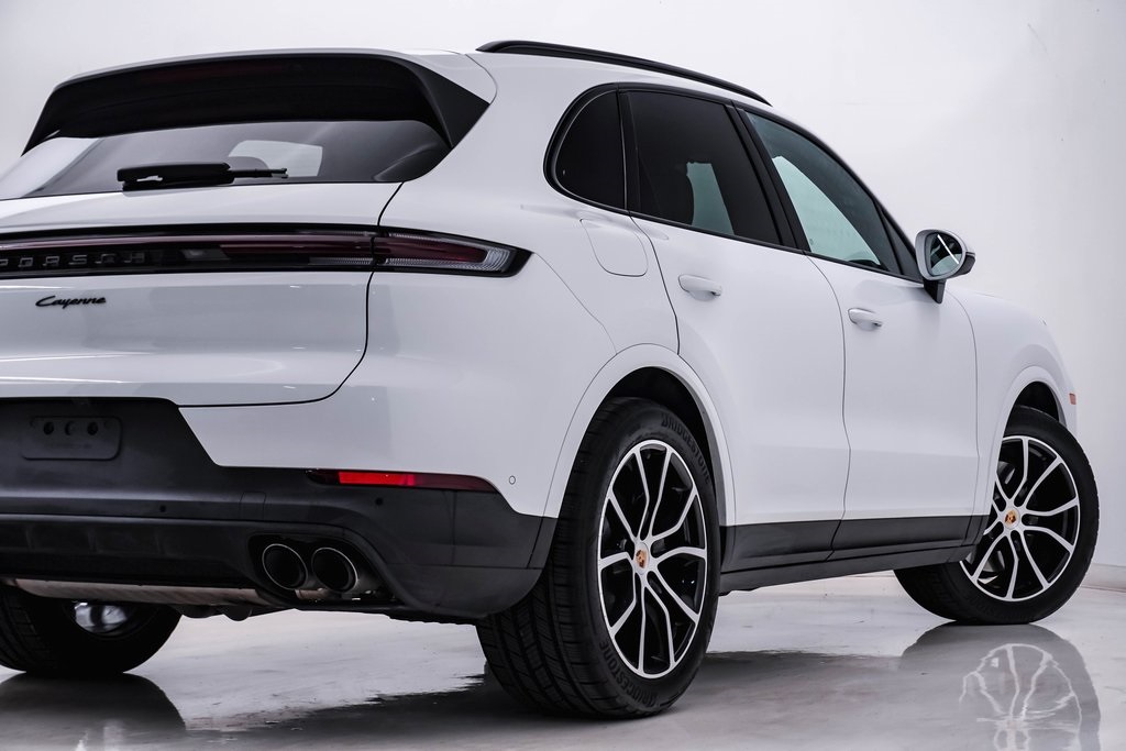 2024 Porsche Cayenne  10