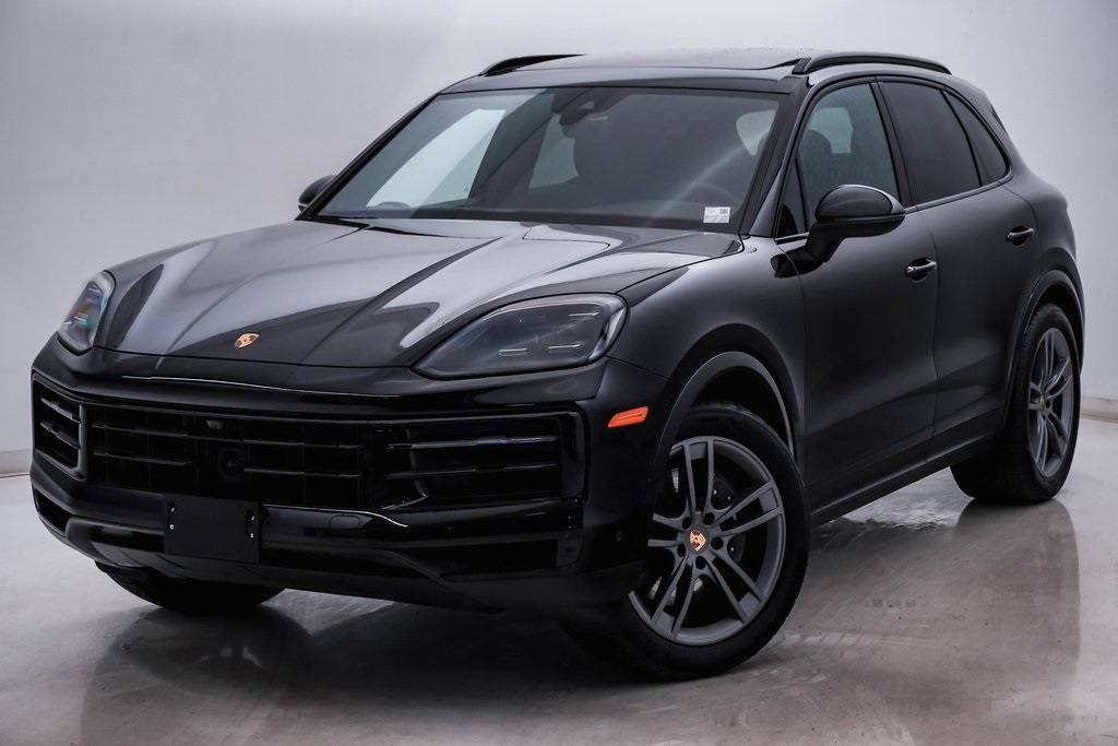 2024 Porsche Cayenne  3