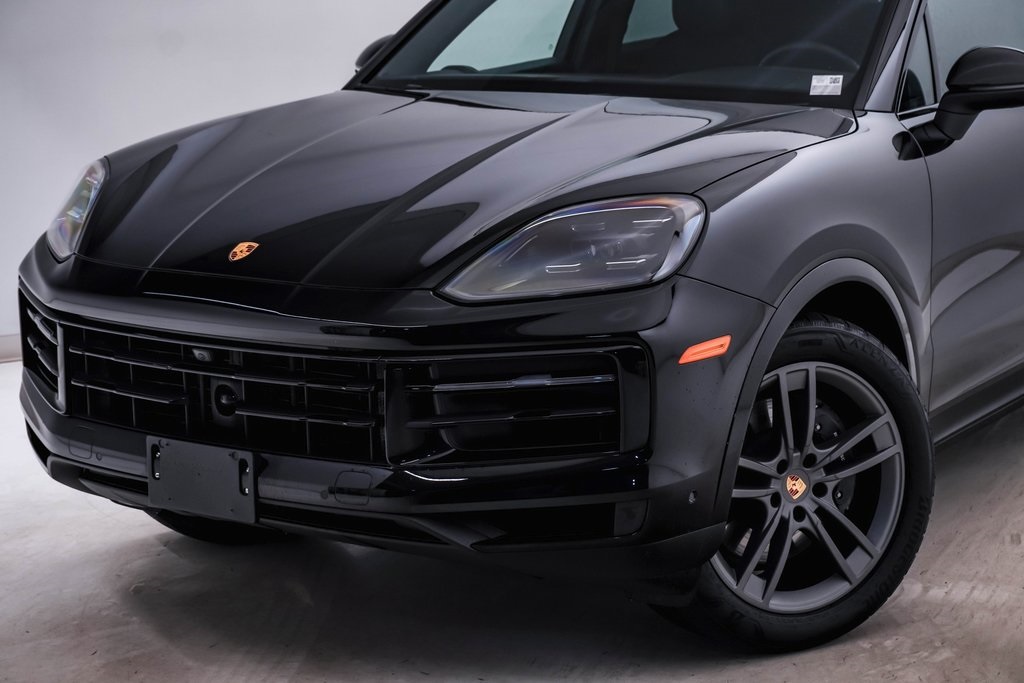 2024 Porsche Cayenne  4