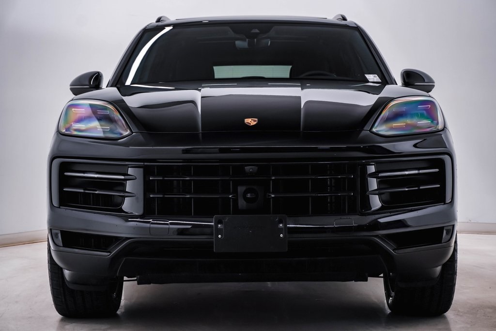 2024 Porsche Cayenne  6