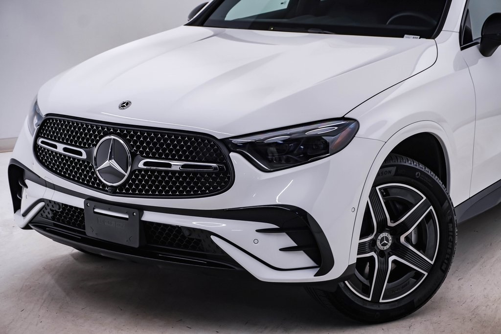 2025 Mercedes-Benz GLC GLC 300 Coupe 4