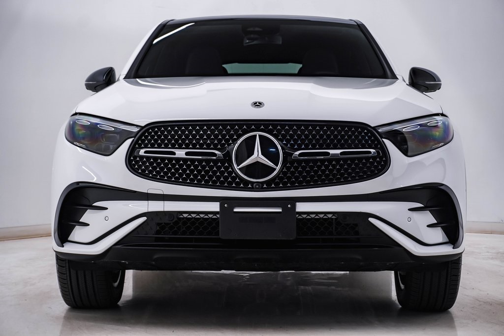 2025 Mercedes-Benz GLC GLC 300 Coupe 6