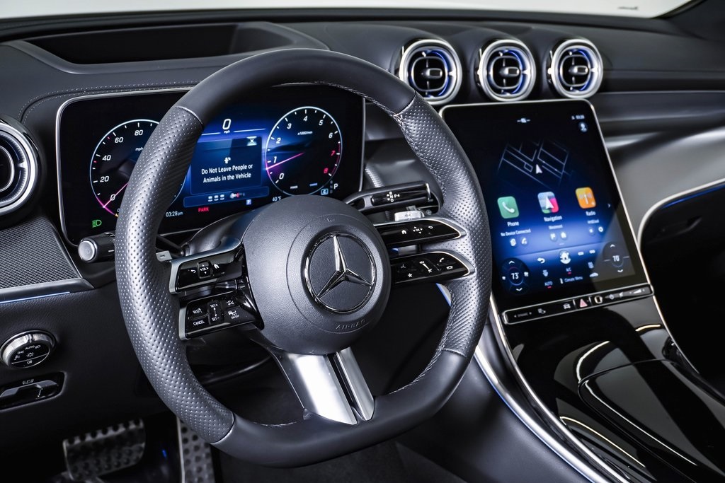 2025 Mercedes-Benz GLC GLC 300 Coupe 20