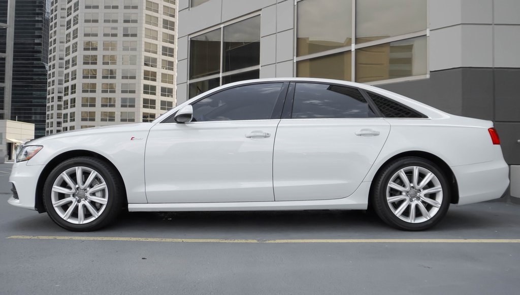 2015 Audi A6 3.0T Premium Plus 3