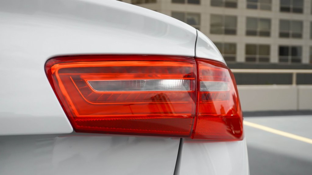 2015 Audi A6 3.0T Premium Plus 7