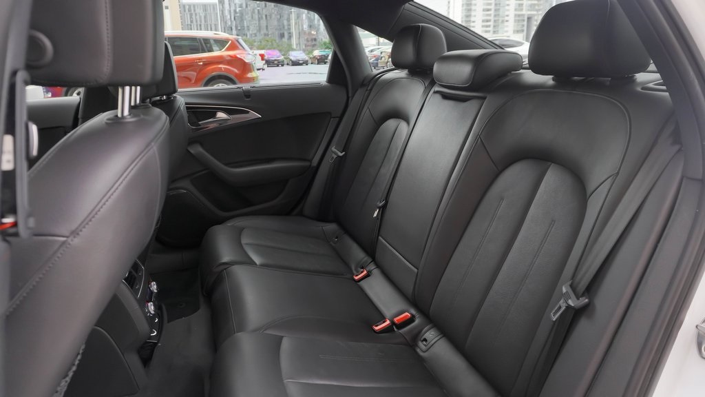 2015 Audi A6 3.0T Premium Plus 12