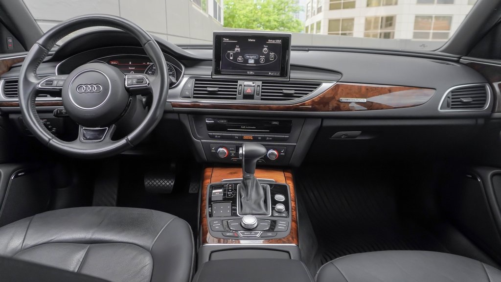 2015 Audi A6 3.0T Premium Plus 15
