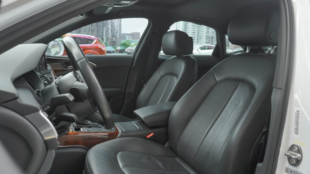 2015 Audi A6 3.0T Premium Plus 19