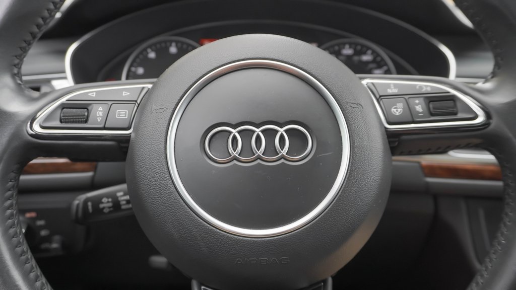 2015 Audi A6 3.0T Premium Plus 23