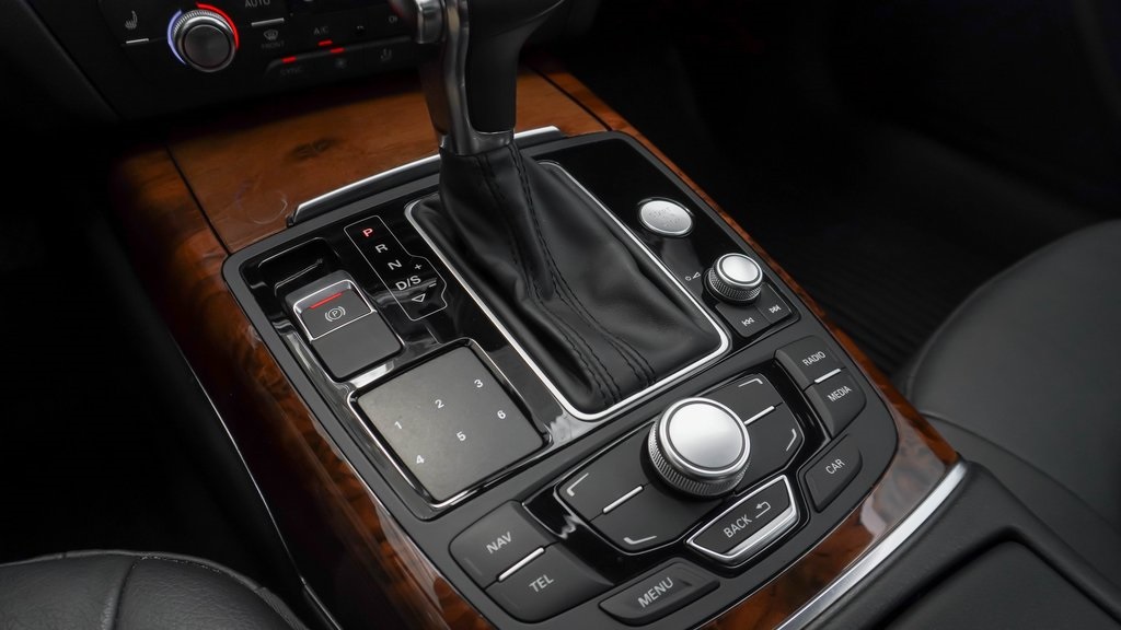 2015 Audi A6 3.0T Premium Plus 33