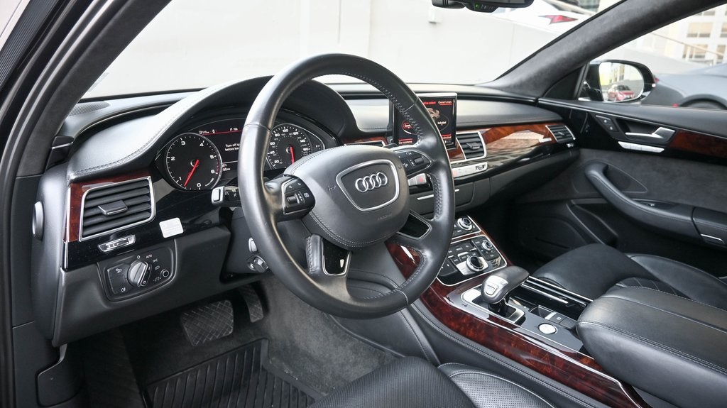 2014 Audi A8 L 3.0 TDI 7