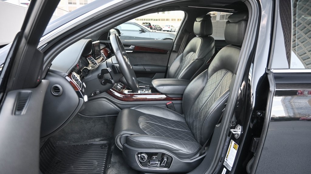 2014 Audi A8 L 3.0 TDI 20