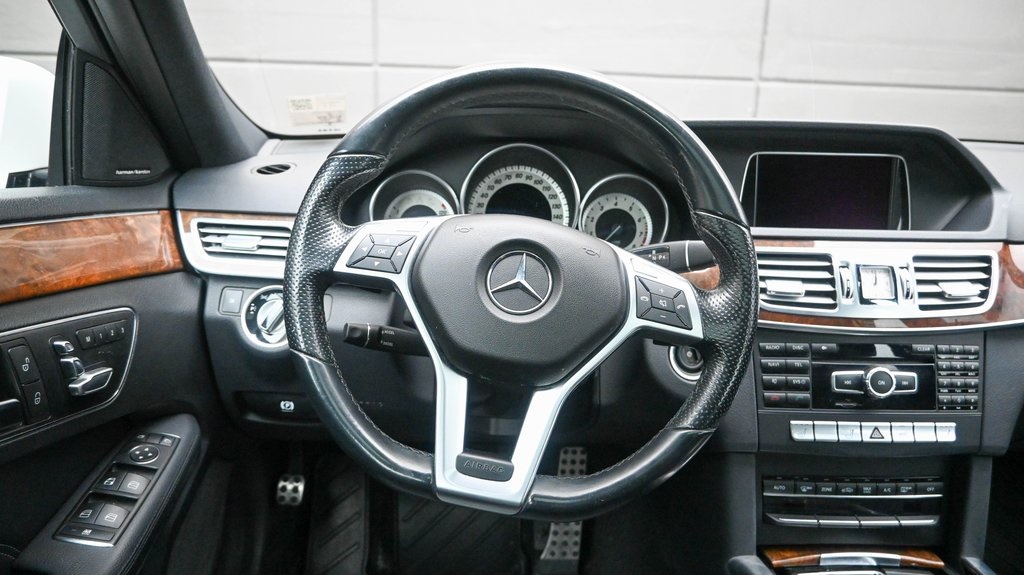 2014 Mercedes-Benz E-Class E 350 11