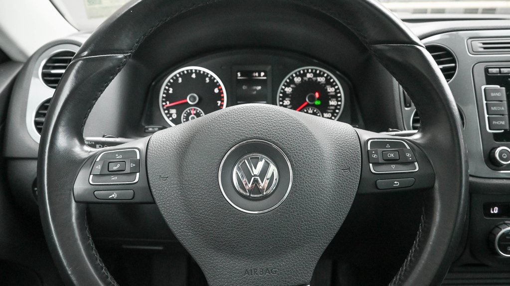 2015 Volkswagen Tiguan SEL 7