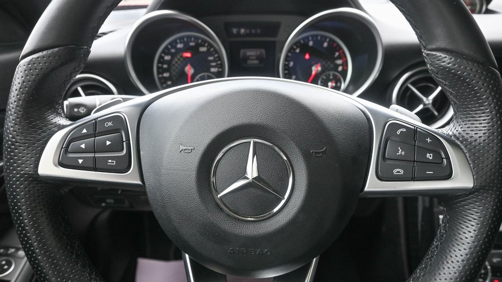 2020 Mercedes-Benz SLC SLC 300 9
