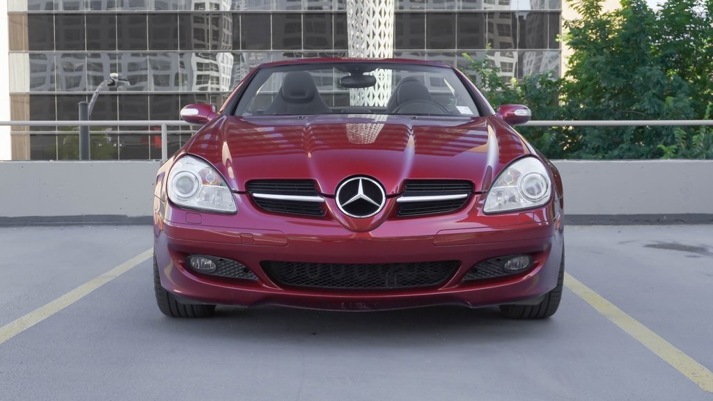 2006 Mercedes-Benz SLK SLK 350 3