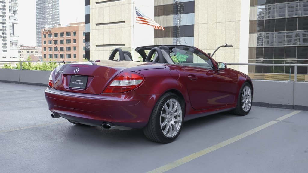 2006 Mercedes-Benz SLK SLK 350 5