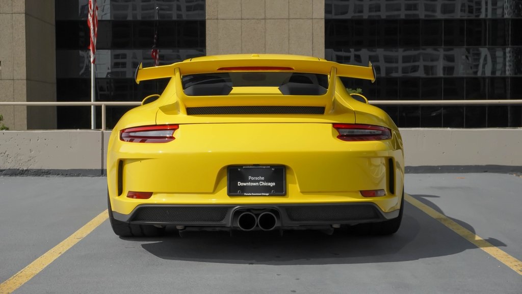 2019 Porsche 911 GT3 4