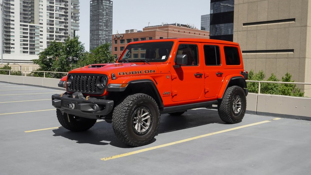 2024 Jeep Wrangler Rubicon 392 1