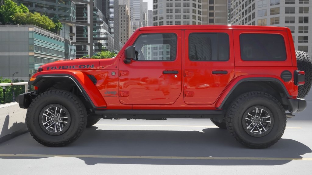 2024 Jeep Wrangler Rubicon 392 3