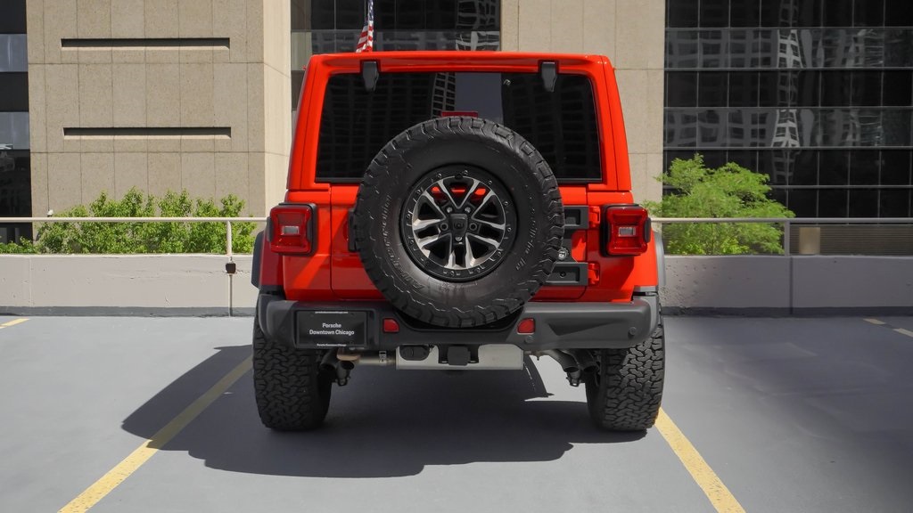 2024 Jeep Wrangler Rubicon 392 5