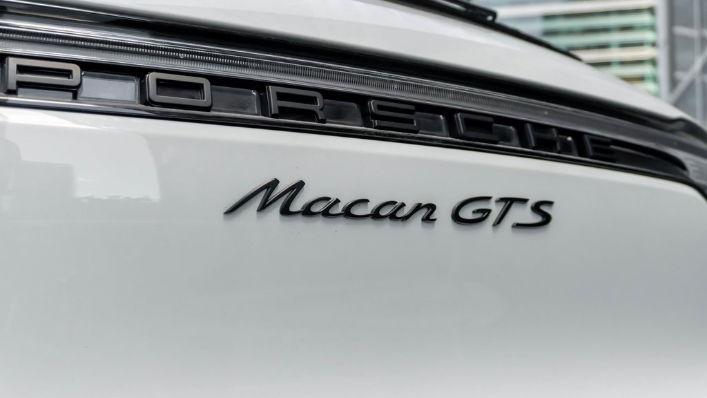 2023 Porsche Macan GTS 5