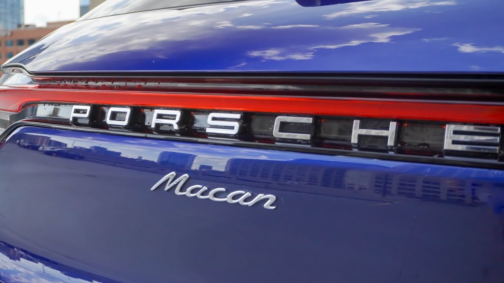 2023 Porsche Macan PORSCHE 6