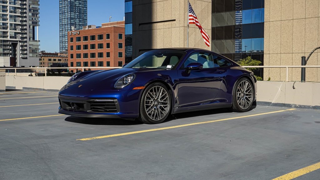 2023 Porsche 911 Carrera 4S 1