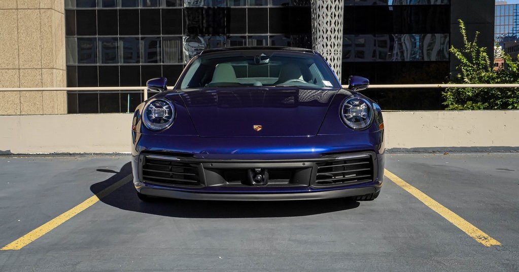 2023 Porsche 911 Carrera 4S 2