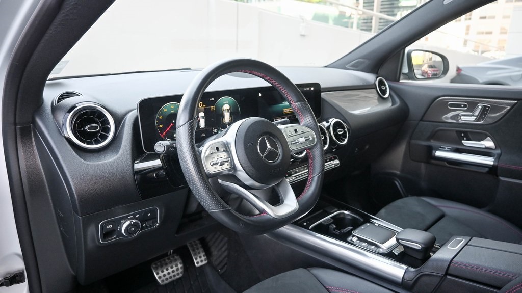 2021 Mercedes-Benz GLA GLA 250 7