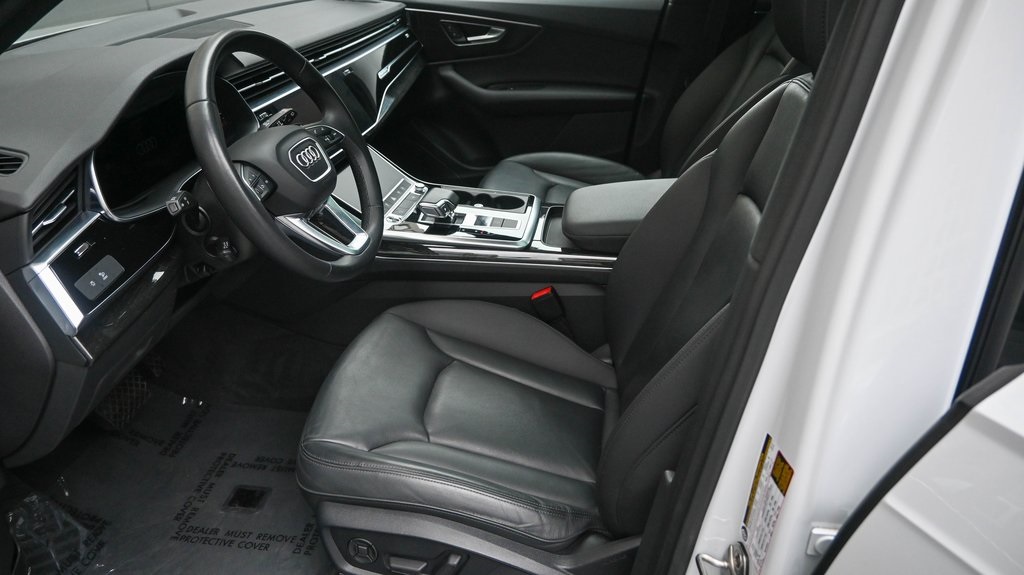 2021 Audi Q7 45 Premium 12