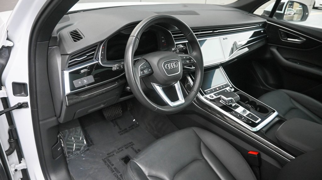 2021 Audi Q7 45 Premium 17
