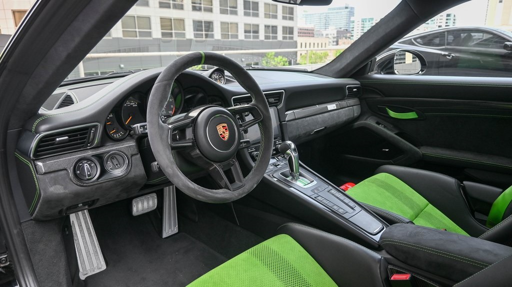 2019 Porsche 911 GT3 RS 8