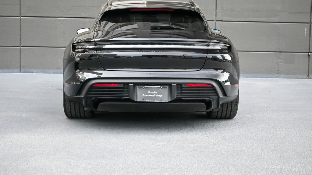 2022 Porsche Taycan GTS 4